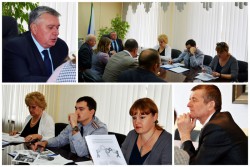 В аппарате Уполномоченного по правам человека в Хабаровском крае состоялось заседание рабочей группы по проблеме ресоциализации лиц, освобождающихся из мест заключения