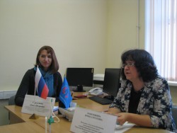 Сотрудник аппарата Уполномоченного по правам человека в Хабаровском крае провел прием граждан, приуроченный к Международному дню инвалидов