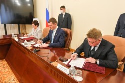 Подписано трехстороннее соглашение о минимальной заработной плате на территории Хабаровского края