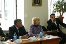 Круглый стол: «Система реабилитации больных наркоманией в Хабаровском крае»