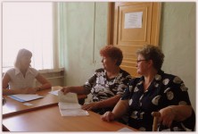 Сотрудники аппарата Уполномоченного по правам человека в Хабаровском крае посетили Ульчский муниципальный район