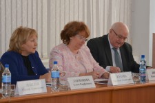 10 декабря состоялось заседание Общественного совета при Уполномоченном по правам человека в Хабаровском крае