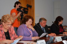 Общественные слушания по проекту федерального закона «Об основах общественного контроля в Российской Федерации»
