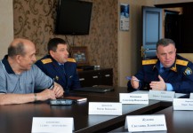 Состоялось заседание Общественного совета при Следственном управлении Следственного комитета Российской Федерации по Хабаровскому краю