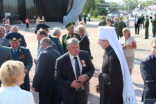 Уполномоченный по правам человека в Хабаровском крае почтил память героев погибших во Второй мировой войне
