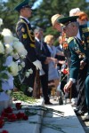Часовню-памятник погибшим в годы Второй мировой войны открыли в Хабаровске к 70-й годовщине окончания сражений