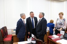 Законодательная Дума Хабаровского края назначила Уполномоченного по правам человека в Хабаровском крае
