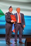 Уполномоченный по правам человека в Хабаровском крае принял участие в торжественной церемонии посвящения в кадеты