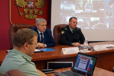 Уполномоченный по правам человека в Хабаровском крае принял участие в видеоконференции