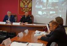 Уполномоченный по правам человека в Хабаровском крае принял участие в видеоконференции