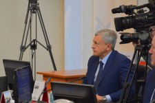 Уполномоченный по правам человека в Хабаровском крае принял участие в работе открытого форума Дальневосточной транспортной прокуратуры