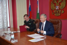 Подписано соглашение о сотрудничестве между Уполномоченным по правам человека в Хабаровском крае и Управлением Федеральной службы судебных приставов по Хабаровскому краю
