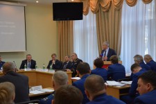 Уполномоченный по правам человека в Хабаровском крае принял участие в заседании коллегии прокуратуры Хабаровского края