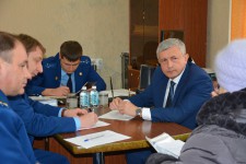 09 февраля Уполномоченный по правам человека в Хабаровском крае совершил рабочую поездку в Вяземский муниципальный район