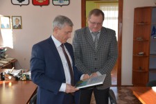 Уполномоченный по правам человека провел прием граждан в Николаевском муниципальном районе