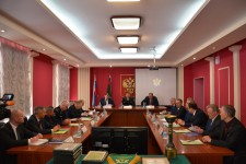 Уполномоченный по правам человека И. Чесницкий принял участие в заседании коллегии регионального Управления Федеральной службы судебных приставов