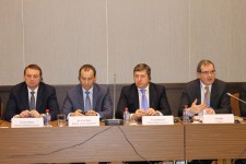 В Сочи состоялся совместный семинар с Советом Европы
