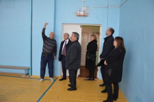 Горненские школьники пообщались с Уполномоченным по правам человека в Хабаровском крае