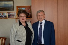Уполномоченный по правам человека встретился с главой города Комсомольска-на-амуре