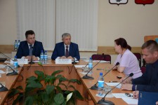 Личный прием граждан в городе Комсомольске-на-амуре