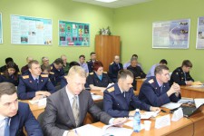 Сотрудники аппарата Уполномоченного по правам человека в Хабаровском крае приняли участие в обсуждении проблем противодействия расследованию преступлений