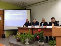 Сотрудники аппарата Уполномоченного по правам человека в Хабаровском крае приняли участие в обсуждении проблем противодействия расследованию преступлений