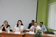 Сотрудники аппарата Уполномоченного по правам человека в Хабаровском крае приняли участие в работе межрегионального круглого стола