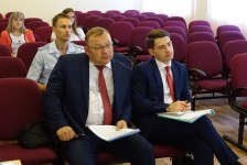 Сотрудники аппарата Уполномоченного по правам человека в Хабаровском крае приняли участие в видеоконференции Министерства юстиции Российской Федерации