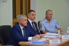 Игорь Чесницкий принял участие в расширенном заседании коллегии краевой прокуратуры