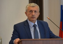 Игорь Чесницкий принял участие в расширенном заседании коллегии СУ СК по Хабаровскому краю