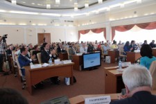 Уполномоченный по правам человека в Хабаровском крае  И. Чесницкий принял участие в заседании Координационного совета уполномоченных по правам человека в Российской Федерации