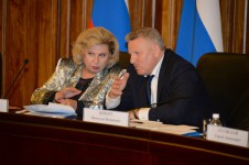 Татьяна Москалькова: необходимо доработать закон о помощи пострадавшим в чрезвычайных ситуациях
