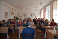 Уполномоченный по правам человека в Хабаровском крае совершил рабочую поездку в Бикинский муниципальный район