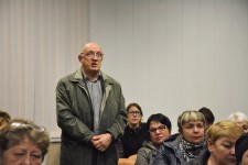 Уполномоченный по правам человека в Хабаровском крае встретился с жителями города Советская Гавань