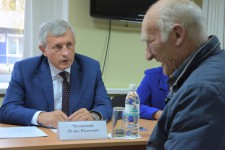 Уполномоченный по правам человека в Хабаровском крае встретился с жителями Ванинского района