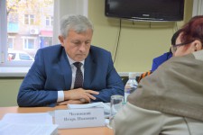 Уполномоченный по правам человека в Хабаровском крае встретился с жителями Ванинского района