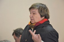 И. Чесницкий посетил социальные учреждения рп. Заветы Ильича