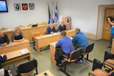 Уполномоченный по правам человека в Хабаровском крае провел приём граждан