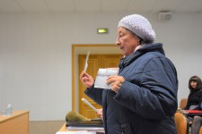 Уполномоченный по правам человека в Хабаровском крае провел приём граждан