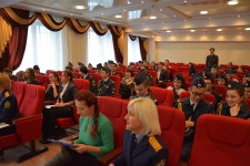 Уполномоченный по правам человека в Хабаровском крае принял участие в работе информационно-дискуссионного клуба «Без коррупции!»