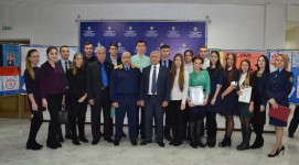 Уполномоченный по правам человека в Хабаровском крае принял участие в работе информационно-дискуссионного клуба «Без коррупции!»