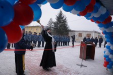 В Комсомольске-на-Амуре состоялось торжественное открытие ФКУ ИК-11 УФСИН России по Хабаровскому краю
