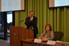 Уполномоченный по правам человека в Хабаровском крае Игорь Чесницкий принял участие в заседании Координационного совета Российских уполномоченных