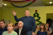 Уполномоченный по правам человека в Хабаровском крае встретился с населением сельского поселения "Село Хурба"