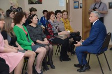 Уполномоченный по правам человека в Хабаровском крае Игорь Чесницкий посетил с рабочим визитом г. Амурск