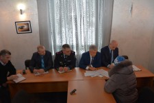 Уполномоченный по правам человека в Хабаровском крае Игорь Чесницкий посетил с рабочим визитом г. Амурск