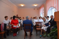 Игорь Чесницкий посетил учреждения здравоохранения г. Комсомольска-на-Амуре