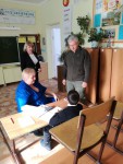 Игорь Чесницкий побывал в социально-значимых учреждениях в поселке Дуки Солнечного района