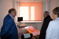 Уполномоченный по правам человека в Хабаровском крае посетил предприятие АО «Ургалуголь»