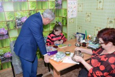 Игорь Чесницкий побывал с рабочим визитом в поселке Новый Ургал